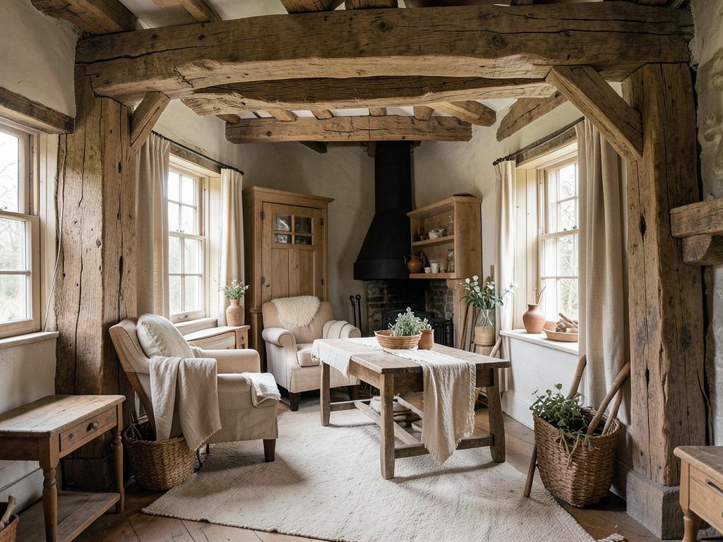 Hollow Oak Farmhouse