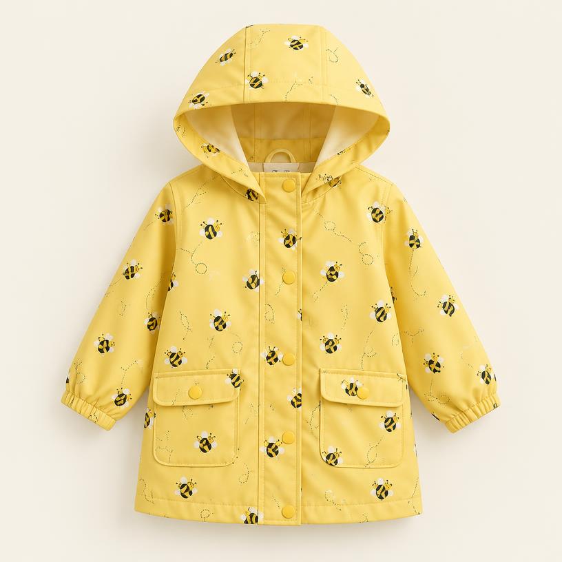 Buzzy Bee Raincoat